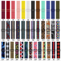 Watch Bands Strap Parts Changeable Nylon Braided Band Opener